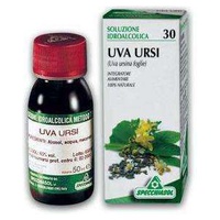 Uva Ursina 50 ml - Specchiasol | Natural Doctor