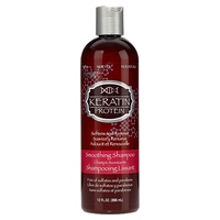 Hask Champú Suavizante De Proteínas De Queratina 355 Ml
