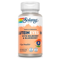 Lutein eyes 18