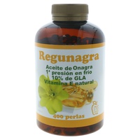 Regunagra nattljus