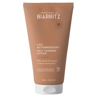 Hydratační samoopalovací lotion