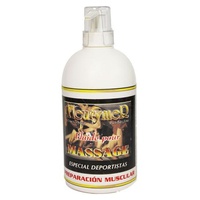Creme de Massagem para Desportistas 500 ml - Fleurymer
