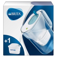 Jarro de filtro estilo azul + 1 filtro maxtra pro 1 unidade - Brita