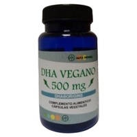 Veganský dha