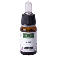 Flor di Bach- Vid 10 ml - Solime | Natural Doctor