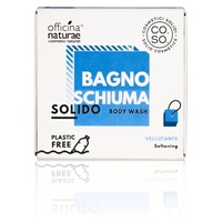 CO.SO Solid Cosmetics Line - Sammetslent Solid Bath Foam