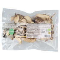 Bio sušené houby shiitake