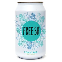Organic Tonic Bio Free.sh 330 ml - Free.sh