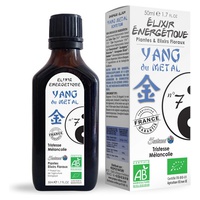 Elixir Energetique Nº 7 yang del metal 50 ml - Propos Nature | Natural Doctor
