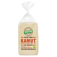 Kamutový toustový chléb bez kůrky