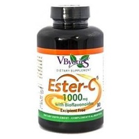 Ester C 90 cápsulas de 1000 mg Vbyotics | Natural Doctor