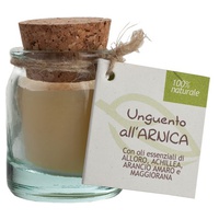 Ungüento de árnica (hematomas y molestias articulares) 30 ml - La Saponaria | Natural Doctor