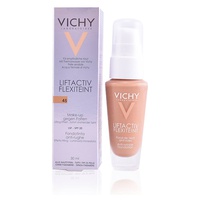 Omedelbar lyfteffekt sminkbas lifactiv flexiteint spf20 #45 guld