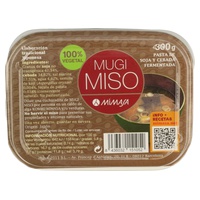 Mugi Miso + Korn