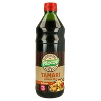 Molho Soja Tamari 500 ml - Biocop