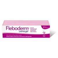Fleboderm Gel Crema Bipacco 50 ml de crema - La Farmacia delle Erbe | Natural Doctor