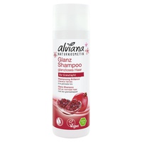 Shine Shampoo 200 ml - Alviana