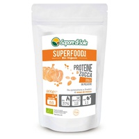 55% de proteína de calabaza en polvo 200 g de polvo - Sapore di Sole | Natural Doctor