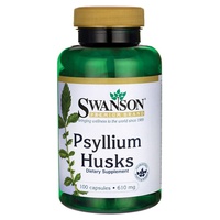 Psyllium Skal, 610mg