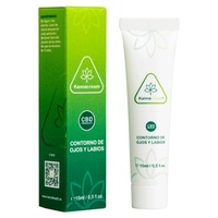 Kannacream cbd oční a rtěnkový kontur