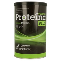 Proteina Vegetal Plus 450 Gr. Mgdose de Soria Natural | Natural Doctor