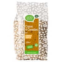 Flocos 4 cereais biológicos 500 g - Ecobasics