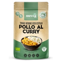 Veganské kuře s kari eco
