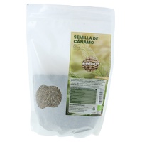 Semilla de Cáñamo Bio Sin Gluten 1 kg - Naturitas Essentials | Natural Doctor