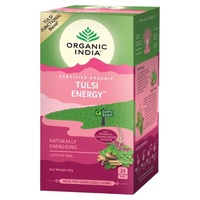 Tulsi energy ájurvédský bylinný čaj