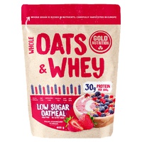 Havre & Whey Strawberry