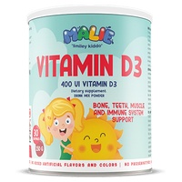 Malie bebida de vitamina D3 en polvo 150 g de polvo - Malie | Natural Doctor