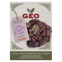 Alface Maravilha para Semear 45 g - Geo