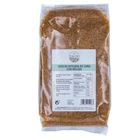 Açúcar de cana integral com melado 500 g - Int-Salim