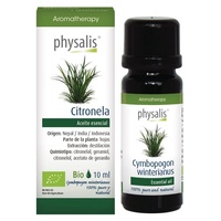 Citronelová esence