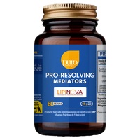 Pro-Resolving Mediators Omega 3 cardiovascular