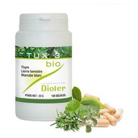 Tux 3 bio 120 cápsulas - Dioter | Natural Doctor