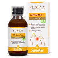 Aromaflu sirup pro dospělé