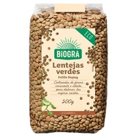 Dupuy Bio stil gröna linser