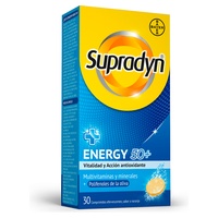Supradyn energy 50+