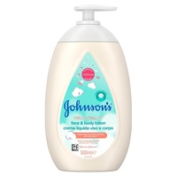 Cotton Touch Baby Face and Body Lotion
