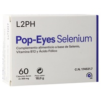 Pop Eyes Selen