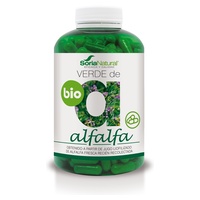 Bio lucernová zeleň