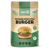 Zeleninový burger