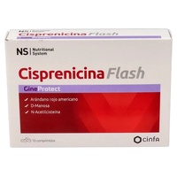 Gineprotect cisprenicina flash urinbesvär