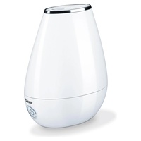 Beurer Blanco Humidificador Ultrasónico 1 Unidad (Blanco)