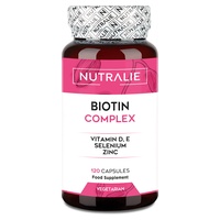 Biotin komplex pro vlasy, pokožku a nehty 10000mcg