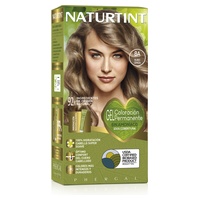 Barvení s quinoou 8a - popelavá blond