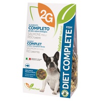Diet Complete Fish 350 g - 2G Pet Food