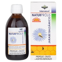 Naturprólis Jarabe Balsámico 250 ml Internature de Equisalud | Natural Doctor