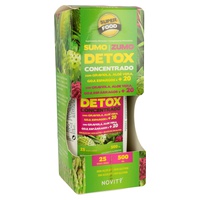 Koncentrerad detoxjuice